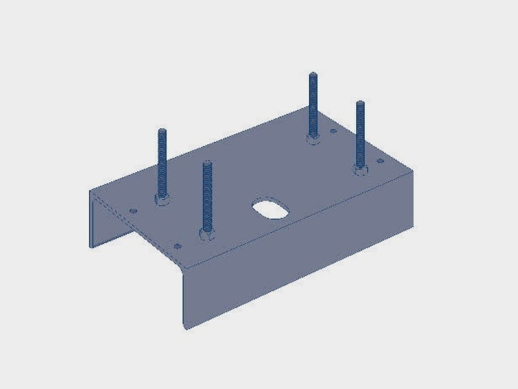 SLIDING-5000 drayverining montaj maydoni.